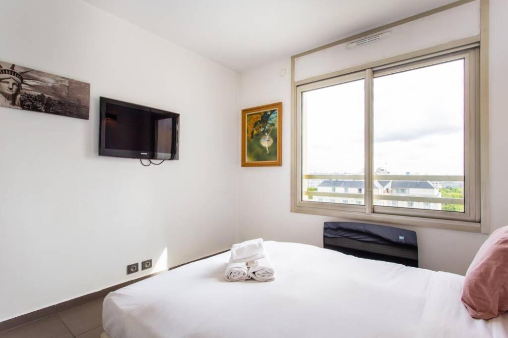 Apartament Prox.Gare Montparnasse-Galeries Lafayette! 4Pers. Paryż Zewnętrze zdjęcie