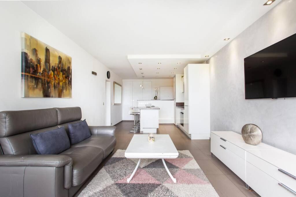Apartament Prox.Gare Montparnasse-Galeries Lafayette! 4Pers. Paryż Zewnętrze zdjęcie