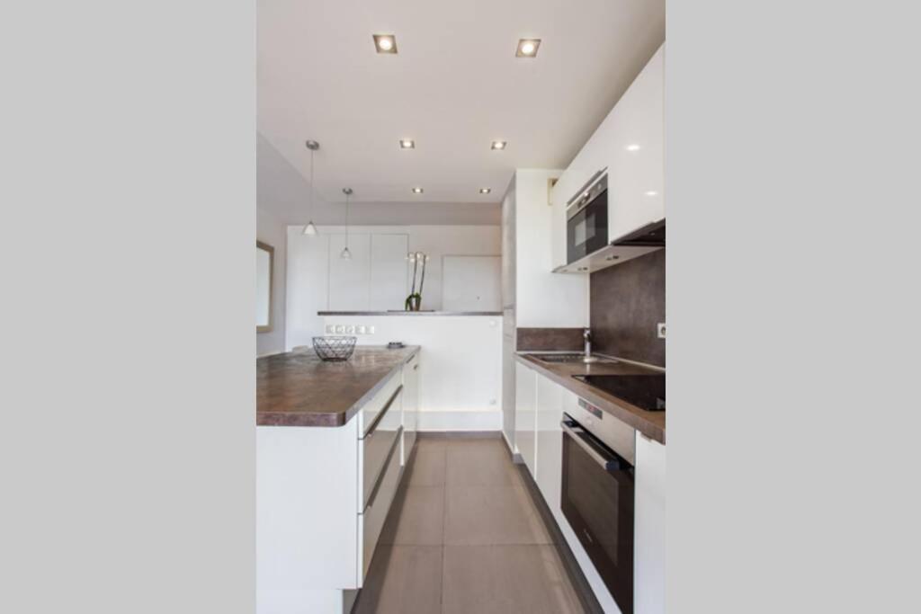 Apartament Prox.Gare Montparnasse-Galeries Lafayette! 4Pers. Paryż Zewnętrze zdjęcie