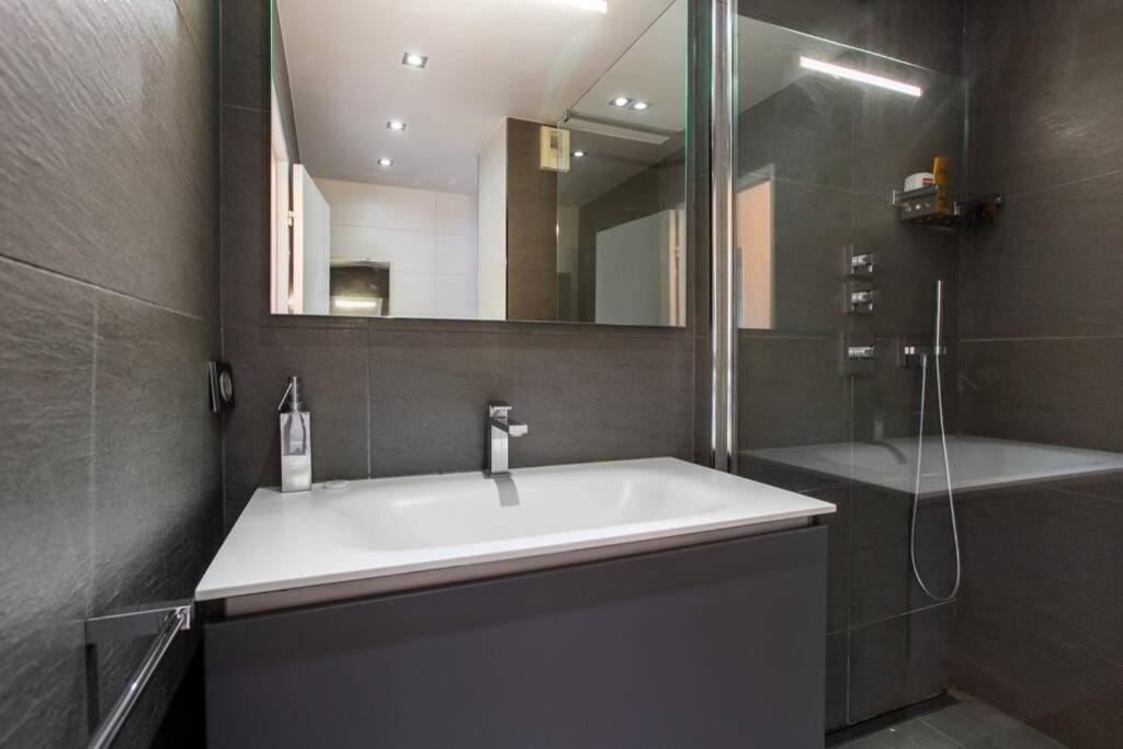 Apartament Prox.Gare Montparnasse-Galeries Lafayette! 4Pers. Paryż Zewnętrze zdjęcie