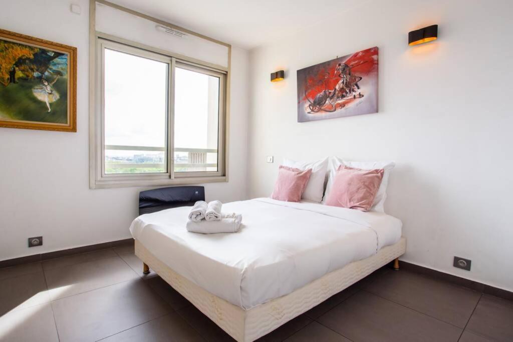 Apartament Prox.Gare Montparnasse-Galeries Lafayette! 4Pers. Paryż Zewnętrze zdjęcie